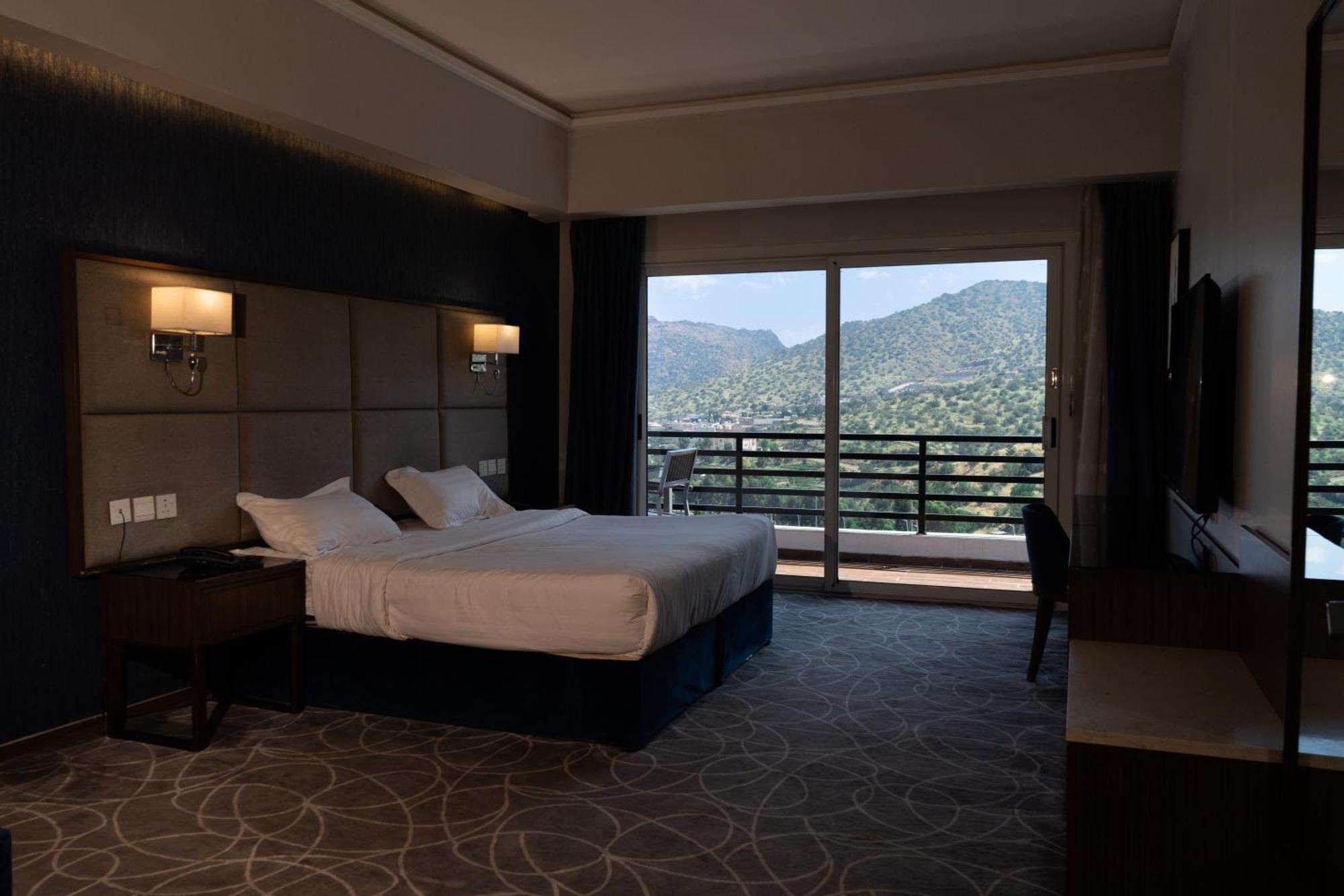 Rosemary Apart otel Ash Shafā Dış mekan fotoğraf