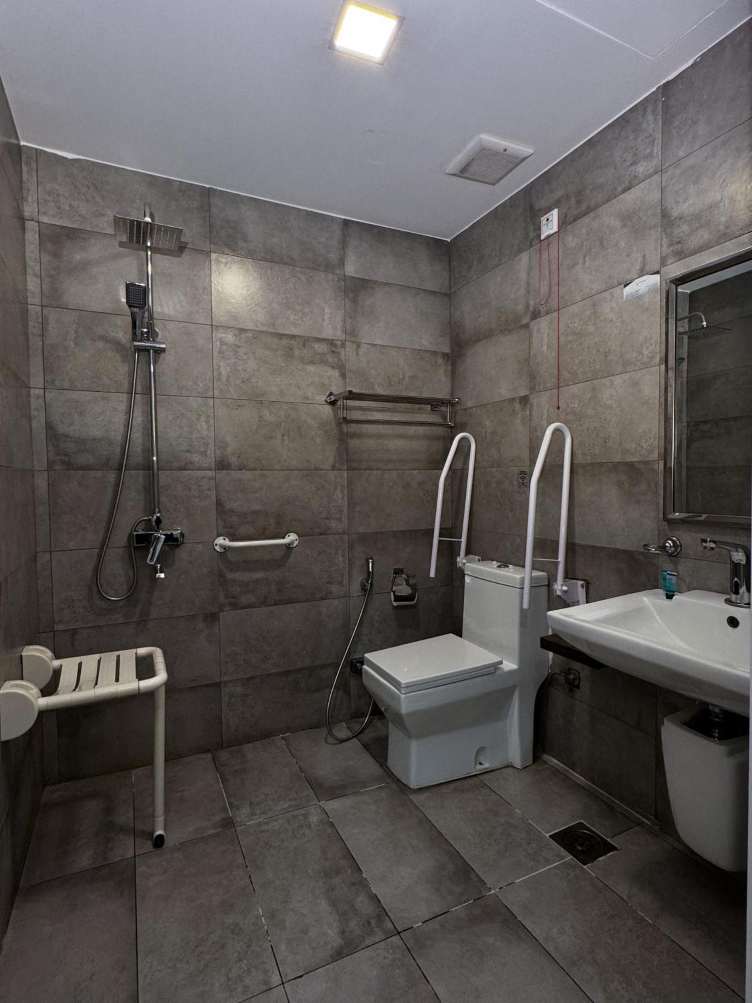 Rosemary Apart otel Ash Shafā Dış mekan fotoğraf
